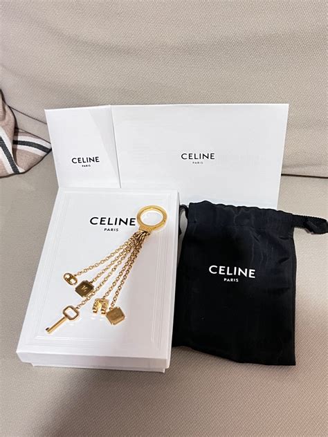 celine bag charms|best bag charms 2022.